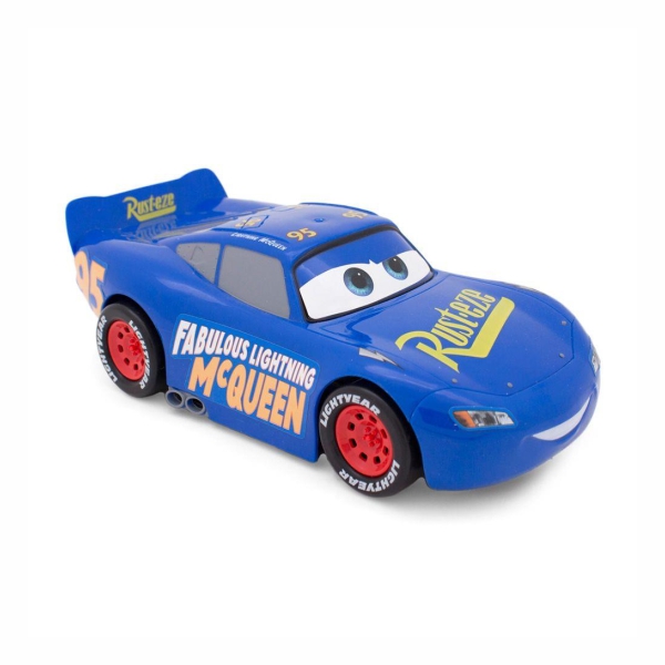 Carros Disney - McQueen Fabuloso